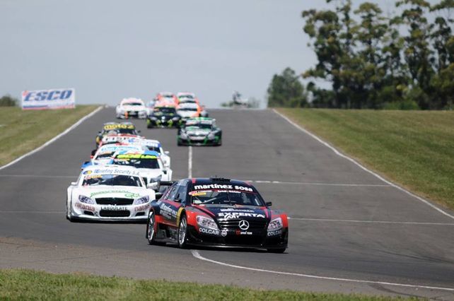 Altuna ganó de punta a punta en Paraná