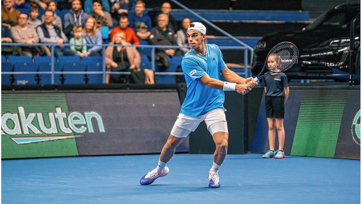 Argentina Igual La Serie De Copa Davis Ante Filandia