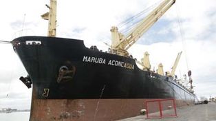Sin alternativas, se complica la situación en los puertos del interior