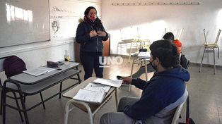 El ministro de Educación, Trotta, habló de la presencialidad