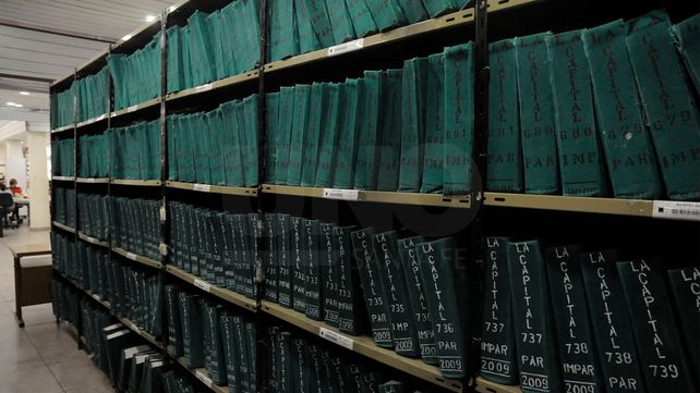 El destape. La causa se inició a raíz de una denuncia radicada en 2011.&nbsp;