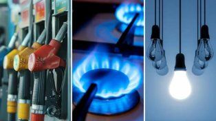 El Gobierno suspende los aumentos en tarifas y combustibles