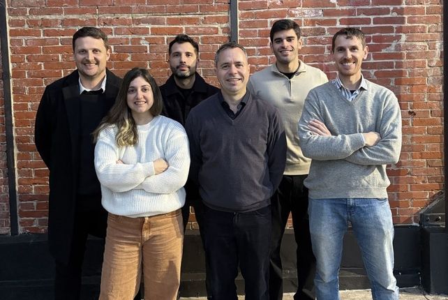 Parte del equipo actual de CRIA que hace los desarrollos a medida para cada empresa.