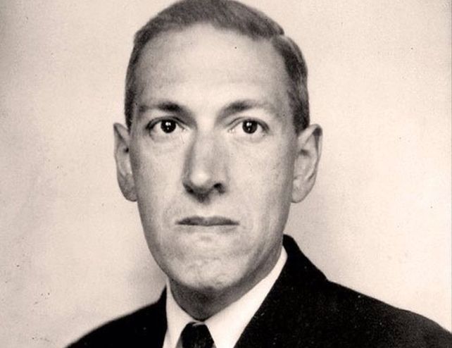 Howard Phillips Lovecraft.