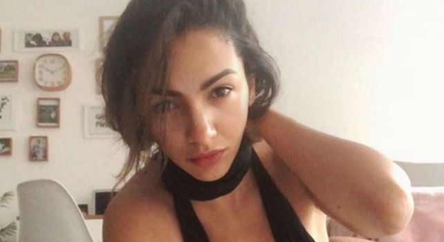 Thelma Fardin opinó sobre Diego Maradona: Es un ejemplo del horror