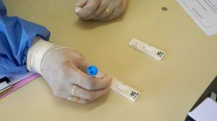 El coronavirus sigue circulando en Santa Fe