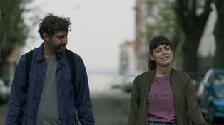 Sebastián Arzeno y Fiorella Bottaioli protagonizan la película.