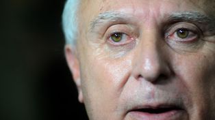 Lifschitz sigue en terapia y cursando un cuadro crítico