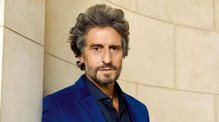 Diego Peretti fue operado: le colocaron un stent y canceló sus funciones de teatro