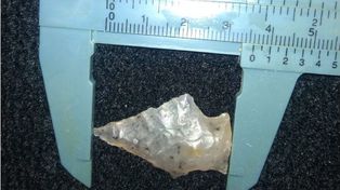 Las boleadoras acreditan más de 7.000 años de vida humana aquí