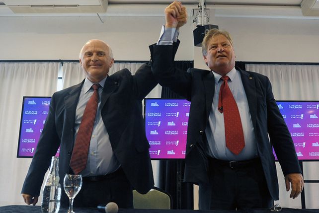 Lifschitz, Fascendini y Bonfatti presentarán las listas que apoyan sus postulaciones