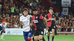 Newell’s podrá disponer de Banega ya que su suspensión rige en la Copa de la Liga.