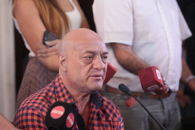 Proxeneta. Alfonso fue condenado a 10 años de cárcel.