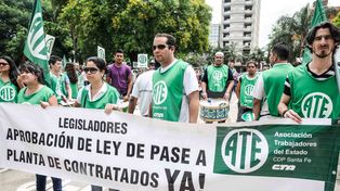 Contratados pasaron a planta y habría un ajuste impositivo