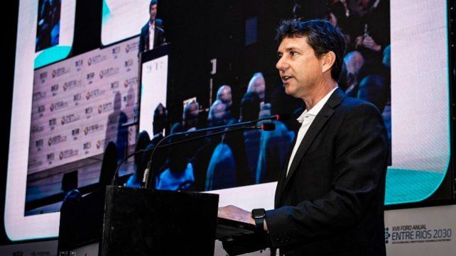 RAMIRO REISS. El Consejo Empresario de Entre Ríos renovó sus autoridades