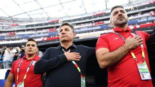 Irán se quejó porque tuvo que irse de EE.UU. apenas terminó el partido