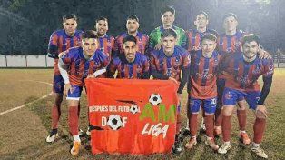 La Perla empató con Juventud y ahora comparte la punta del Apertura.