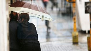 SMN: se mantiene el alerta por tormentas para Entre Ríos