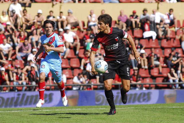 ¿Colón vuelve a pensar en Sebastián Prediger?