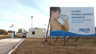 Preocupación por la calidad del agua en el norte de la ciudad