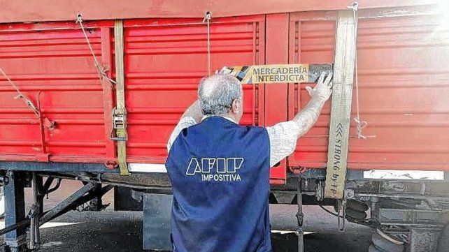 Afip: operativos contra la evasión de operadores cerealeros