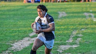 Estudiantes perdió por el Regional de rugby.