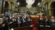 el parlamento aprobo la independencia de cataluna y se encamina a ser republica