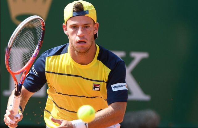 Schwartzman descendió dos lugares en el ranking mundial