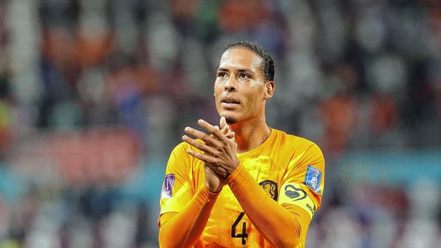 Virgil Van Dijk