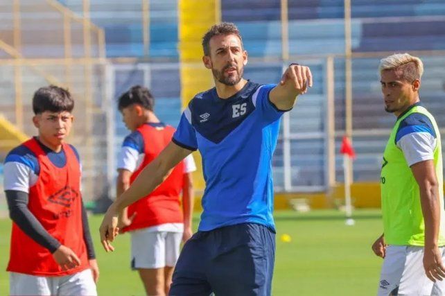 La advertencia del DT de El Salvador a la Selección Argentina
