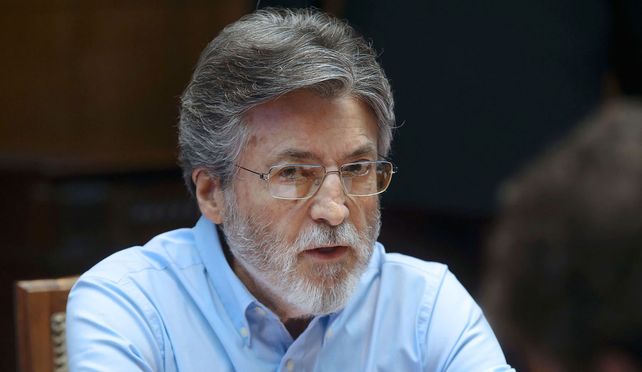 Renunció el titular de la Afip, Alberto Abad