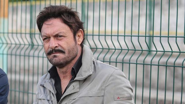 Salvatore Totó Schillaci estaba internado hace algunas semanas en un hospital a causa de la dura enfermedad.
