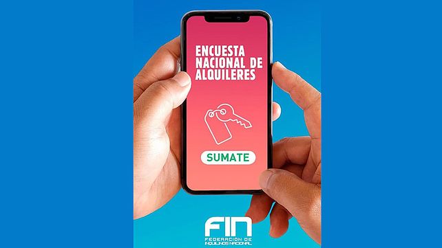 Ley de Alquileres: la encuesta está disponible en las redes sociales de Inquilinos Agrupados de Entre Ríos