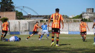 Sportivo Urquiza y Neuquen jugarán este domingo la final en el Mutio.