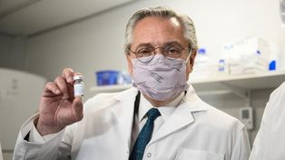 Medios internacionales destacan la eficacia del suero equino desarrollado por Argentina