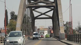 Proponen que el puente Carretero tenga un solo sentido en horarios pico