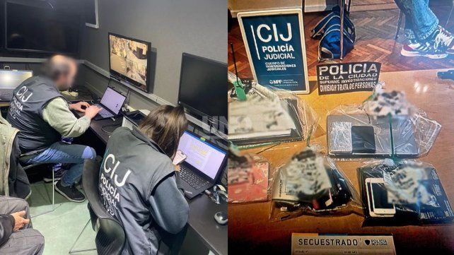 En total fueron 80 las detenciones de personas en todo el mundo.&nbsp;