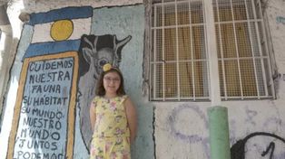 En una provincia y ciudad donde los niños y el ambiente no se ven