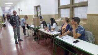 Balotaje: cerraron con normalidad los comicios en Entre Ríos  