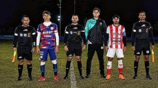 Atlético Paraná tropezó en el partido que abrió la serie de semifinales.&nbsp;