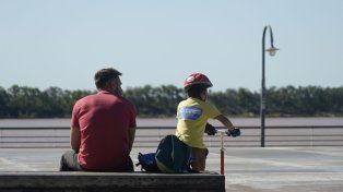 El tiempo en Rosario: lunes caluroso en la previa de un anticipo del verano