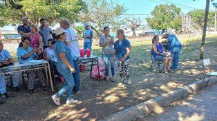La semana entrante en Paraná se realizarán cuatro jornadas de vacunación, en pleno brote de Covid.&nbsp;