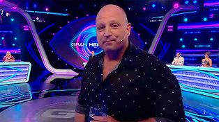 Ariel confesó que su estrategia en la casa de Gran Hermano era desgastar a Alfa. Fracasó.&nbsp;