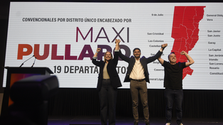 Las elecciones del domingo dejaron a Unidos, de la mano de Pullaro, muy cerca de la mayoría propia en la futura Convención.