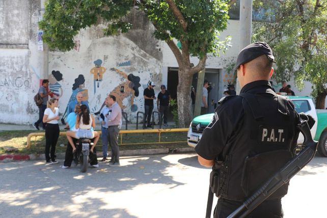 Barrio San Lorenzo: cuáles son los resultados tras 54 días de intervención focalizada