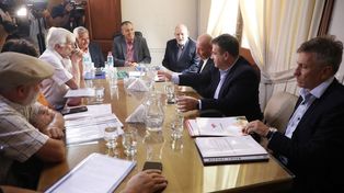 Paritaria: las comisiones técnicas trataron el pase a planta de contratados y no hablaron de salario