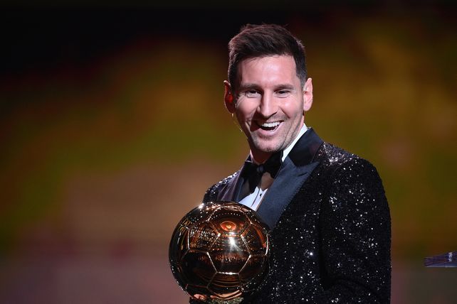 Messi: Este Balón de Oro es diferente por lo que conseguí con la selección