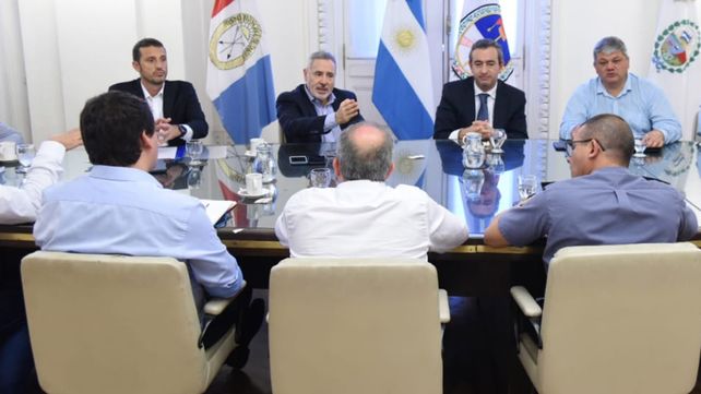 Saín: Yo no veo a Rosario como una ciudad consternada, esto no es Sinaloa