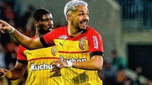 &nbsp;Facundo Medina anotó uno de los goles en la victoria de Lens para quedar como escolta en la Liga de Francia.