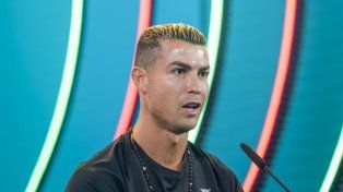 Ronaldo: Si Portugal ya no quiere depender de mí, puedo irme desde hoy